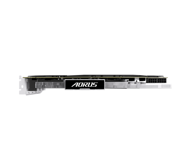 Gigabyte GeForce RTX 2080 Ti AORUS XTREME WF WB 11GB GDDR6 - 462114 - zdjęcie 9